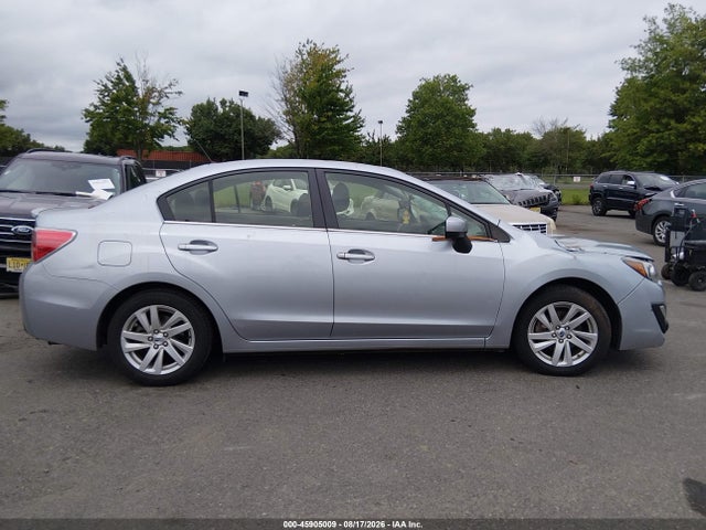 2016 Subaru Impreza 2.0i Premium მანქანა იყიდება აუქციონზე, vin: JF1GJAB64GH014603, აუქციონის ნომერი: 45905009