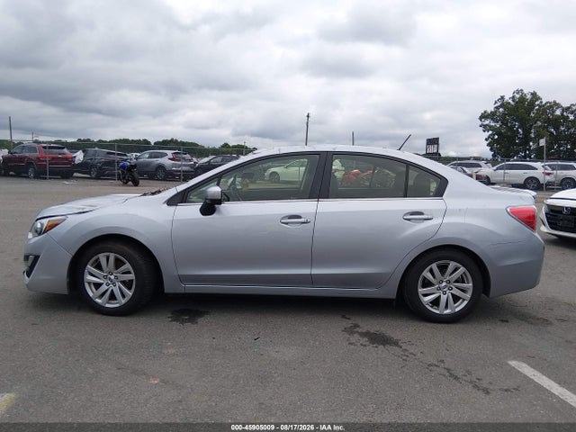 2016 Subaru Impreza 2.0i Premium მანქანა იყიდება აუქციონზე, vin: JF1GJAB64GH014603, აუქციონის ნომერი: 45905009