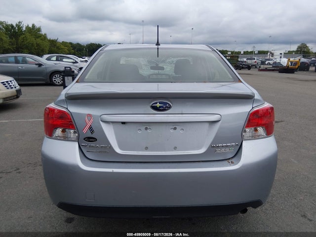 2016 Subaru Impreza 2.0i Premium მანქანა იყიდება აუქციონზე, vin: JF1GJAB64GH014603, აუქციონის ნომერი: 45905009
