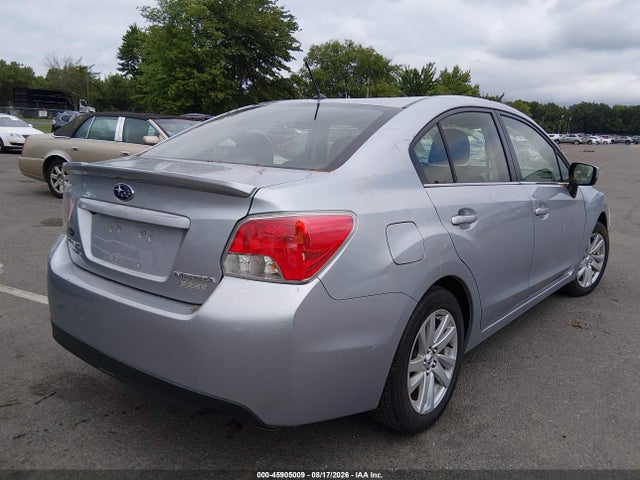 2016 Subaru Impreza 2.0i Premium მანქანა იყიდება აუქციონზე, vin: JF1GJAB64GH014603, აუქციონის ნომერი: 45905009