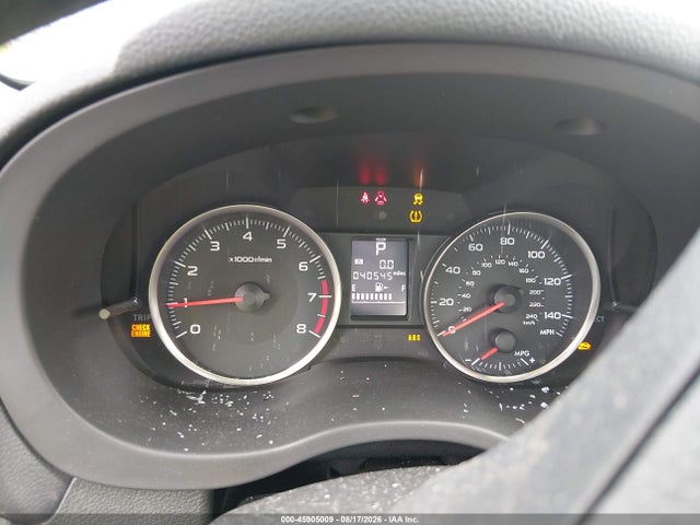 2016 Subaru Impreza 2.0i Premium მანქანა იყიდება აუქციონზე, vin: JF1GJAB64GH014603, აუქციონის ნომერი: 45905009