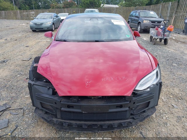 Tesla Model S 100d/60d/75d/90d/p100d 2017 5YJSA1E23HF198981 Image 12