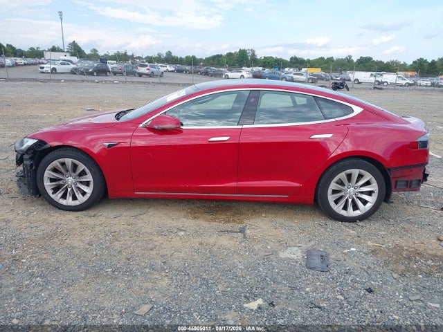 Tesla Model S 100d/60d/75d/90d/p100d 2017 5YJSA1E23HF198981 Image 14