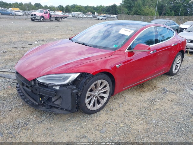 Tesla Model S 100d/60d/75d/90d/p100d 2017 5YJSA1E23HF198981 Image 2