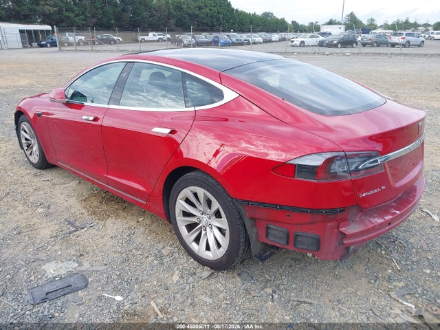 Tesla Model S 100d/60d/75d/90d/p100d 2017 5YJSA1E23HF198981 Image 3