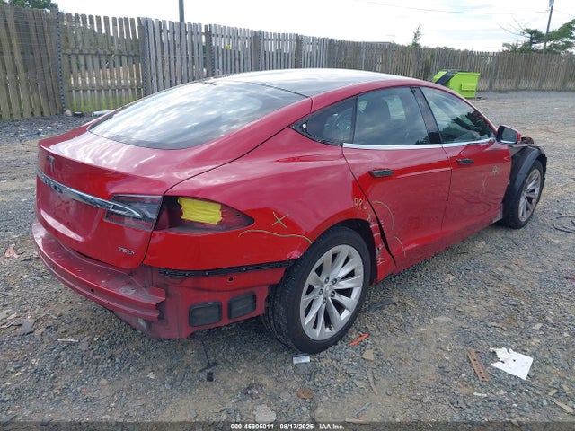 Tesla Model S 100d/60d/75d/90d/p100d 2017 5YJSA1E23HF198981 Image 4