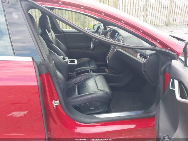 Tesla Model S 100d/60d/75d/90d/p100d 2017 5YJSA1E23HF198981 Image 5