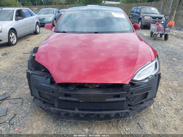 Tesla Model S 100d/60d/75d/90d/p100d 2017 5YJSA1E23HF198981 Image 6