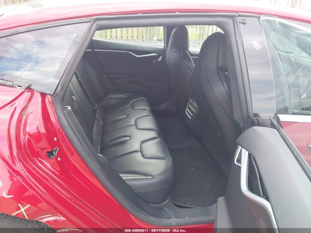 Tesla Model S 100d/60d/75d/90d/p100d 2017 5YJSA1E23HF198981 Image 8