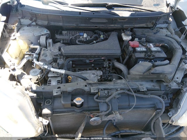 Nissan ROGUE SV 2016 5N1AT2MV3GC796048 Image 10