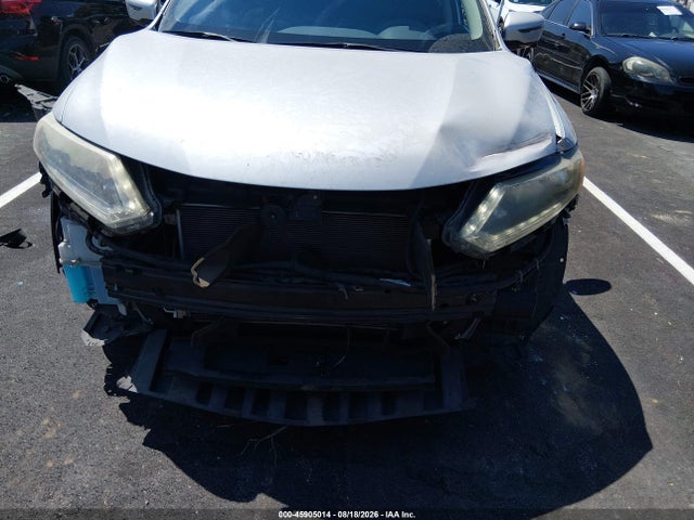 Nissan ROGUE SV 2016 5N1AT2MV3GC796048 Image 13