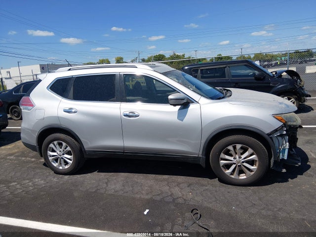 Nissan ROGUE SV 2016 5N1AT2MV3GC796048 Image 14