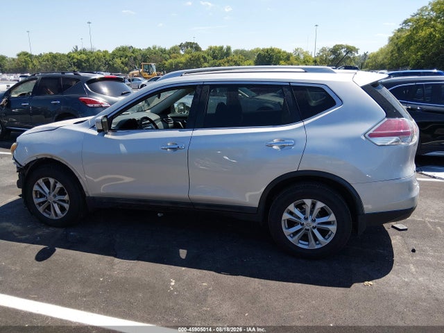 Nissan ROGUE SV 2016 5N1AT2MV3GC796048 Image 15