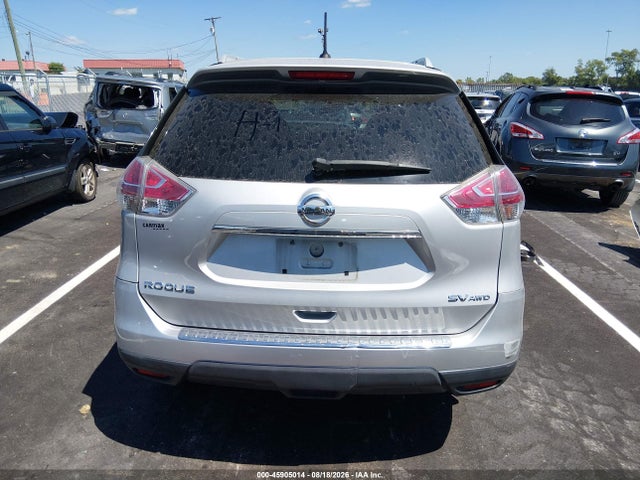 Nissan ROGUE SV 2016 5N1AT2MV3GC796048 Image 17