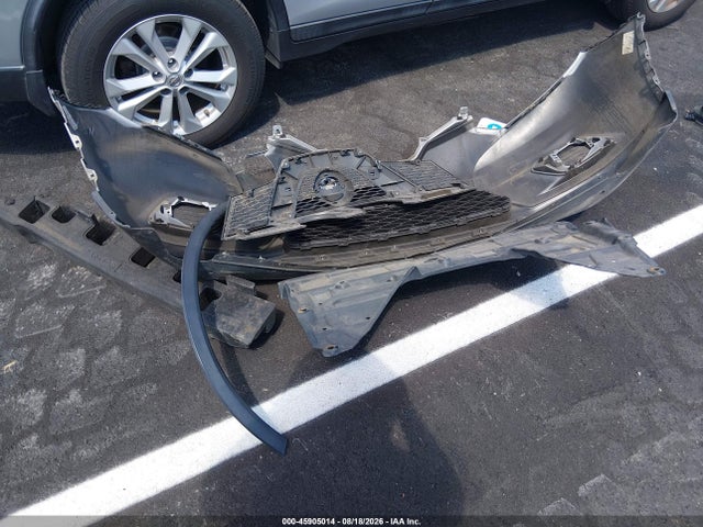 Nissan ROGUE SV 2016 5N1AT2MV3GC796048 Image 12