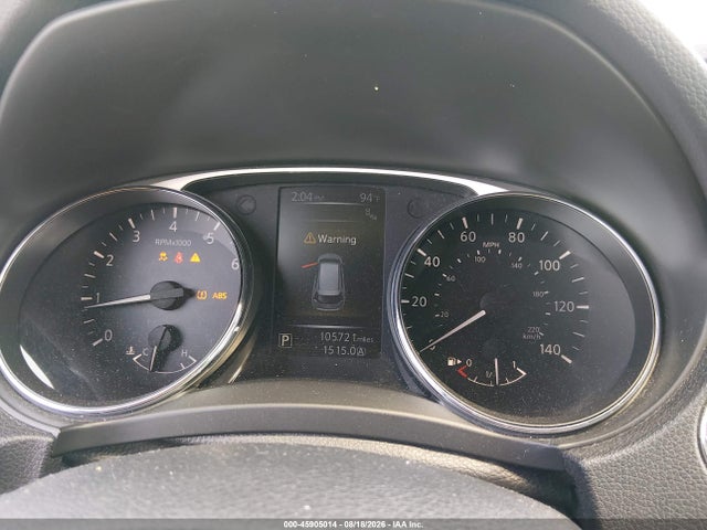 Nissan ROGUE SV 2016 5N1AT2MV3GC796048 Image 7