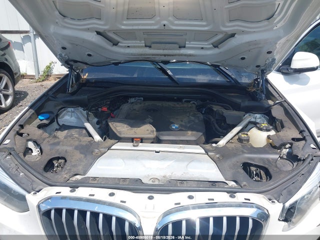 Продажа на аукционе авто 2021 Bmw X3 Sdrive30i, vin: 5UXTY3C00M9F70179, номер лота: 45905019