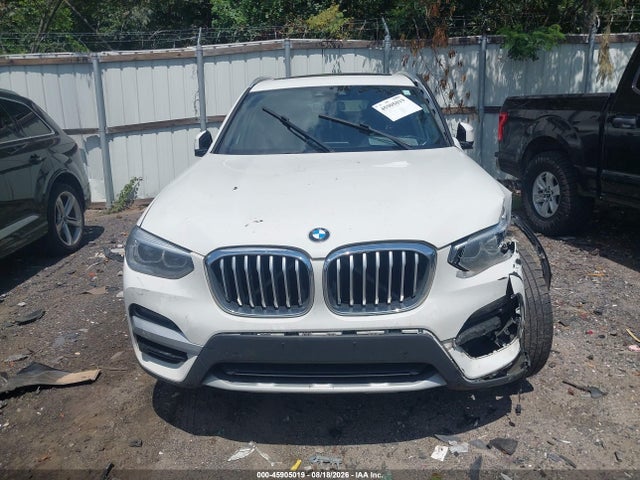 Продажа на аукционе авто 2021 Bmw X3 Sdrive30i, vin: 5UXTY3C00M9F70179, номер лота: 45905019