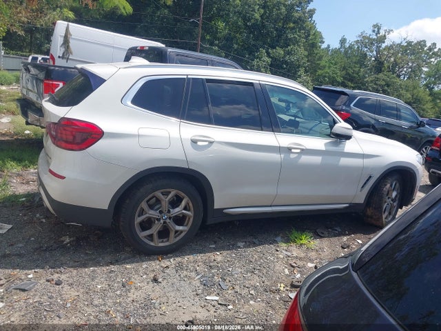 Продажа на аукционе авто 2021 Bmw X3 Sdrive30i, vin: 5UXTY3C00M9F70179, номер лота: 45905019