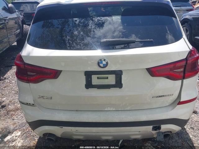Продажа на аукционе авто 2021 Bmw X3 Sdrive30i, vin: 5UXTY3C00M9F70179, номер лота: 45905019