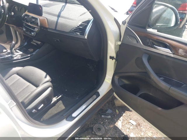 Продажа на аукционе авто 2021 Bmw X3 Sdrive30i, vin: 5UXTY3C00M9F70179, номер лота: 45905019