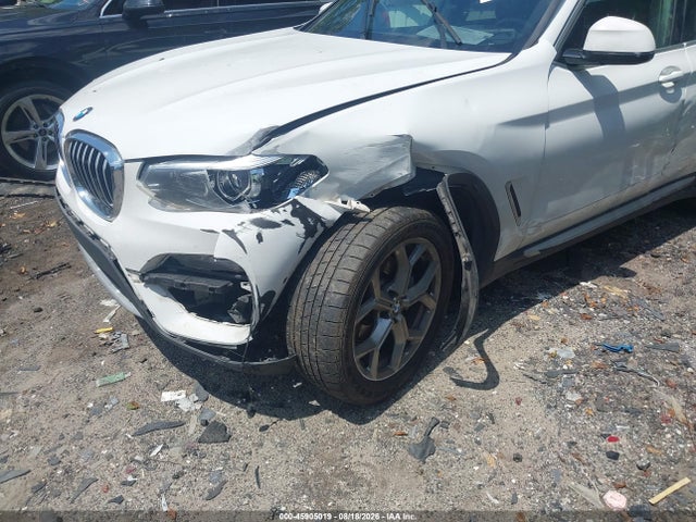 Продажа на аукционе авто 2021 Bmw X3 Sdrive30i, vin: 5UXTY3C00M9F70179, номер лота: 45905019
