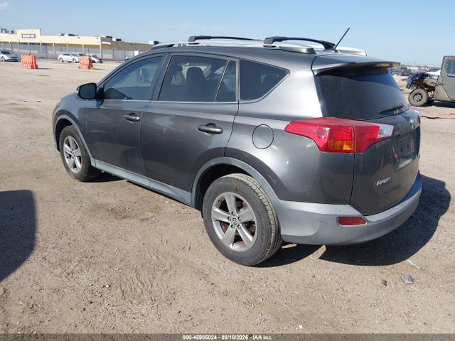 Toyota Rav4 Xle 2015 2T3WFREV7FW208480 Image 3
