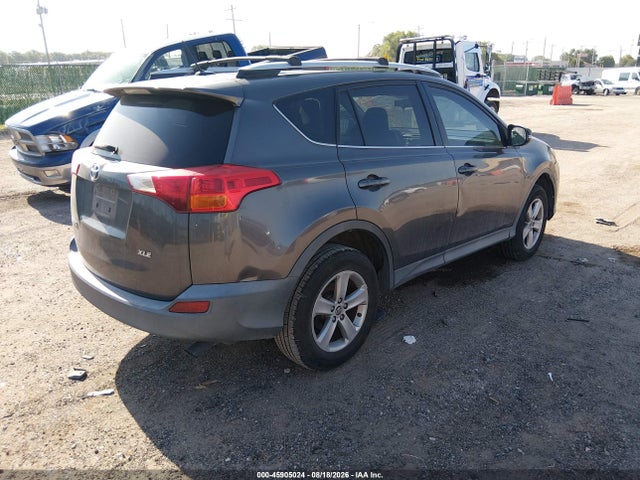 Toyota Rav4 Xle 2015 2T3WFREV7FW208480 Image 4