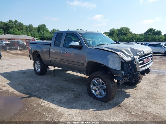 Aukcja sprzedaży 2012 Gmc Sierra 1500 Sle, vin: 1GTR2VE75CZ351832, numer aukcji: 45905031