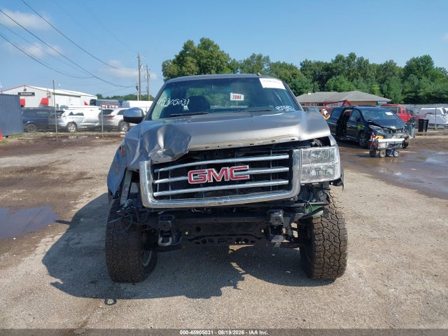 Auction sale of the 2012 Gmc Sierra 1500 Sle, vin: 1GTR2VE75CZ351832, lot number: 45905031