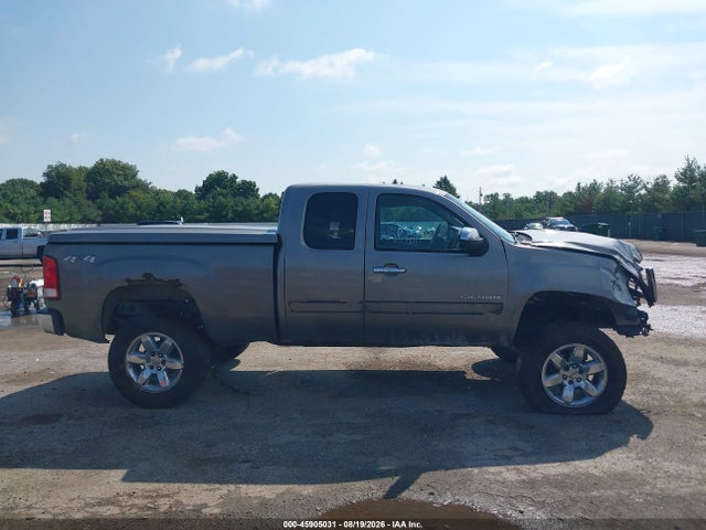 Auction sale of the 2012 Gmc Sierra 1500 Sle, vin: 1GTR2VE75CZ351832, lot number: 45905031