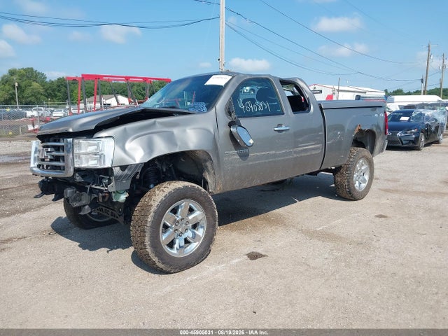 Auction sale of the 2012 Gmc Sierra 1500 Sle, vin: 1GTR2VE75CZ351832, lot number: 45905031