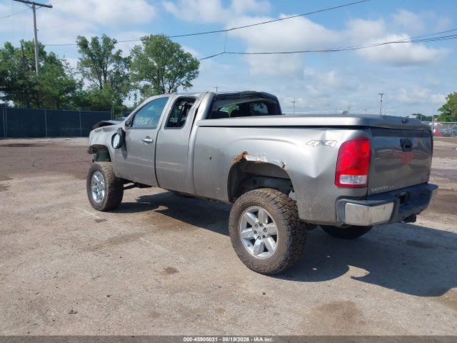 Auction sale of the 2012 Gmc Sierra 1500 Sle, vin: 1GTR2VE75CZ351832, lot number: 45905031