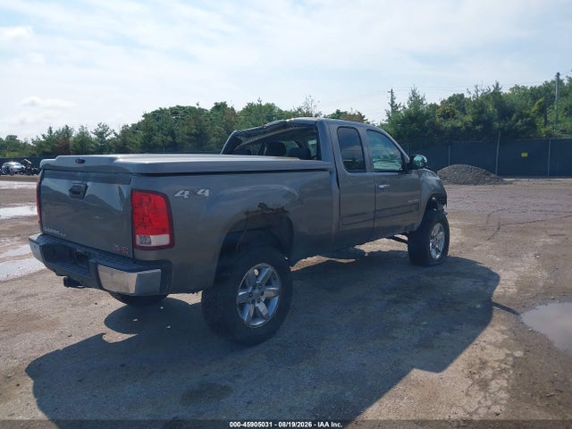 Auction sale of the 2012 Gmc Sierra 1500 Sle, vin: 1GTR2VE75CZ351832, lot number: 45905031