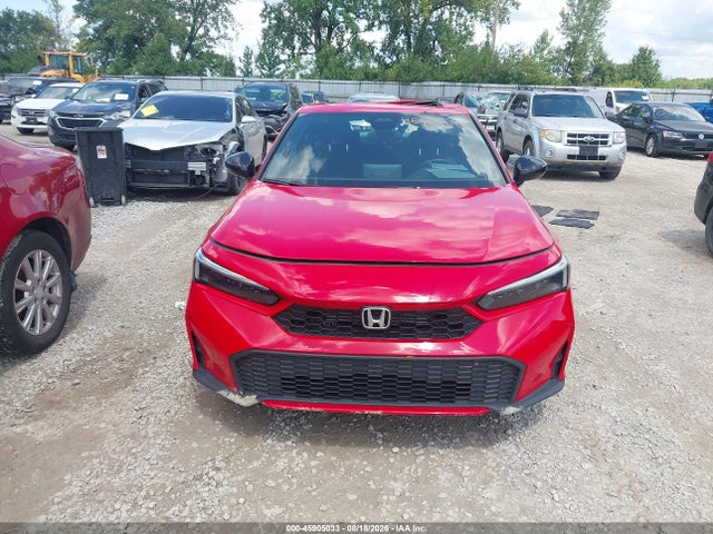 Aukcja sprzedaży 2025 Honda Civic Hybrid Sport/sport Touring, vin: 2HGFE4F87SH329701, numer aukcji: 45905033