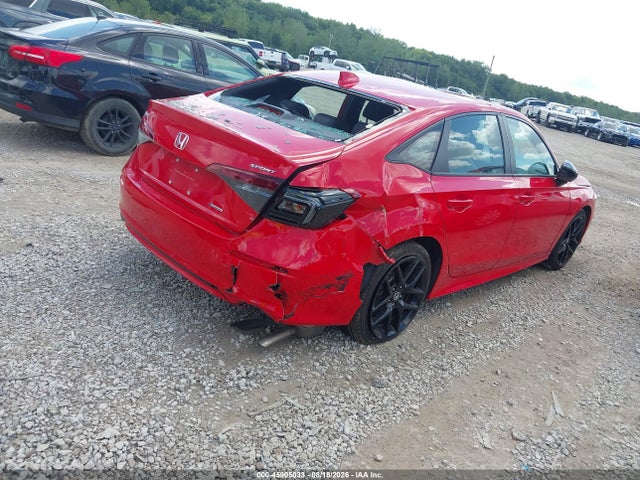 Aukcja sprzedaży 2025 Honda Civic Hybrid Sport/sport Touring, vin: 2HGFE4F87SH329701, numer aukcji: 45905033