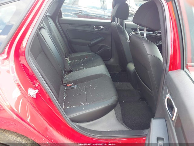 Aukcja sprzedaży 2025 Honda Civic Hybrid Sport/sport Touring, vin: 2HGFE4F87SH329701, numer aukcji: 45905033