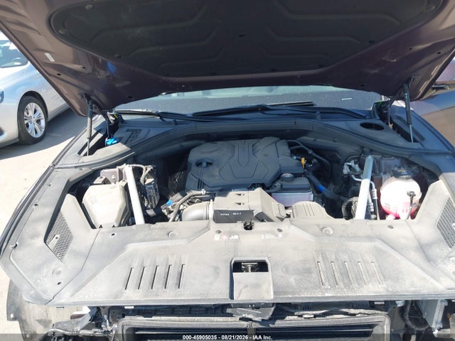 Продажа на аукционе авто 2022 Genesis Gv70 2.5t Awd, vin: KMUMADTB3NU068597, номер лота: 45905035