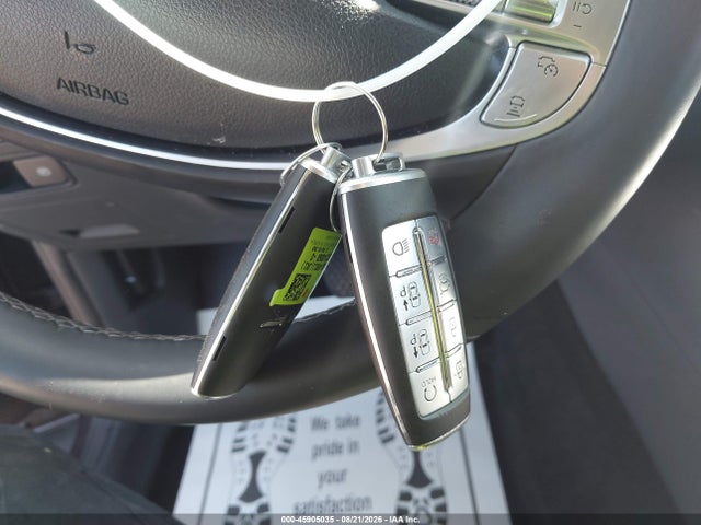 Продажа на аукционе авто 2022 Genesis Gv70 2.5t Awd, vin: KMUMADTB3NU068597, номер лота: 45905035