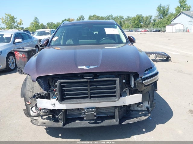 Продажа на аукционе авто 2022 Genesis Gv70 2.5t Awd, vin: KMUMADTB3NU068597, номер лота: 45905035