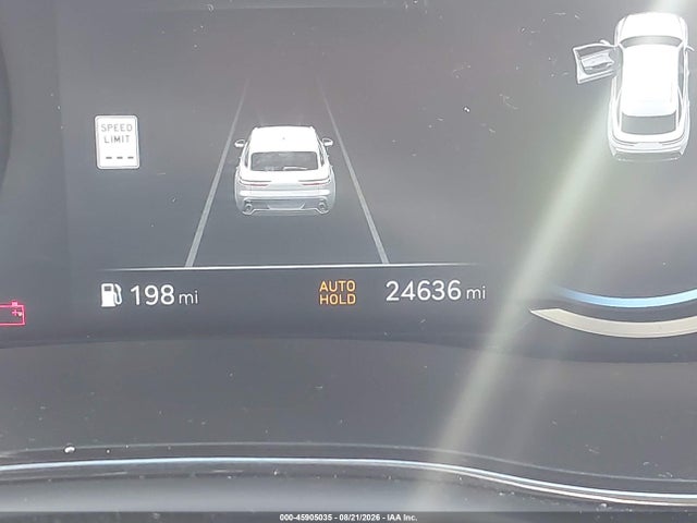 Продажа на аукционе авто 2022 Genesis Gv70 2.5t Awd, vin: KMUMADTB3NU068597, номер лота: 45905035