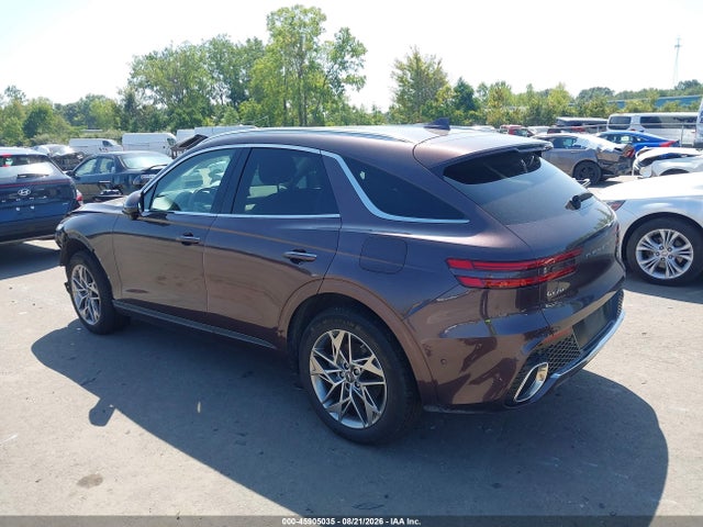 Продажа на аукционе авто 2022 Genesis Gv70 2.5t Awd, vin: KMUMADTB3NU068597, номер лота: 45905035