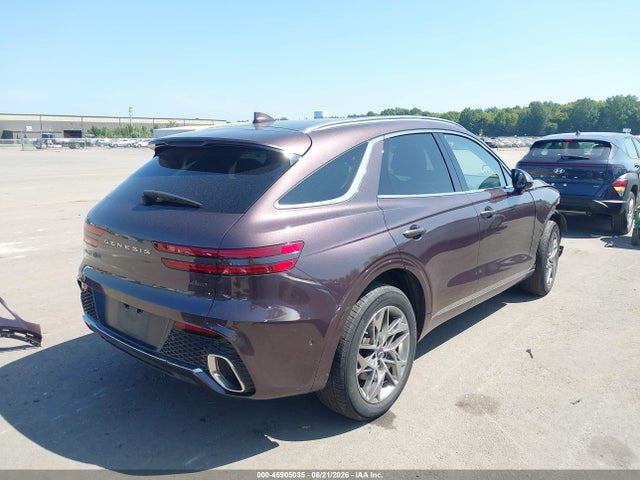 Продажа на аукционе авто 2022 Genesis Gv70 2.5t Awd, vin: KMUMADTB3NU068597, номер лота: 45905035