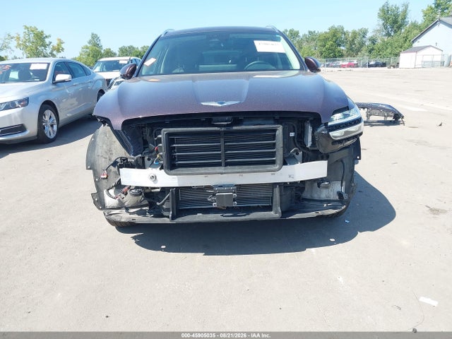 Продажа на аукционе авто 2022 Genesis Gv70 2.5t Awd, vin: KMUMADTB3NU068597, номер лота: 45905035