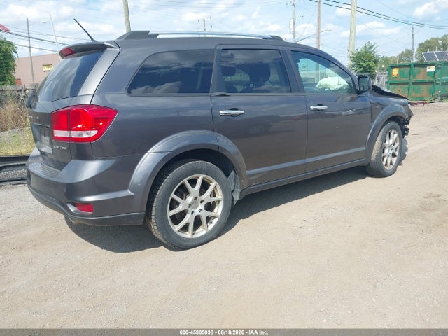 Aukcja sprzedaży 2014 Dodge Journey Limited, vin: 3C4PDCDG1ET308686, numer aukcji: 45905038