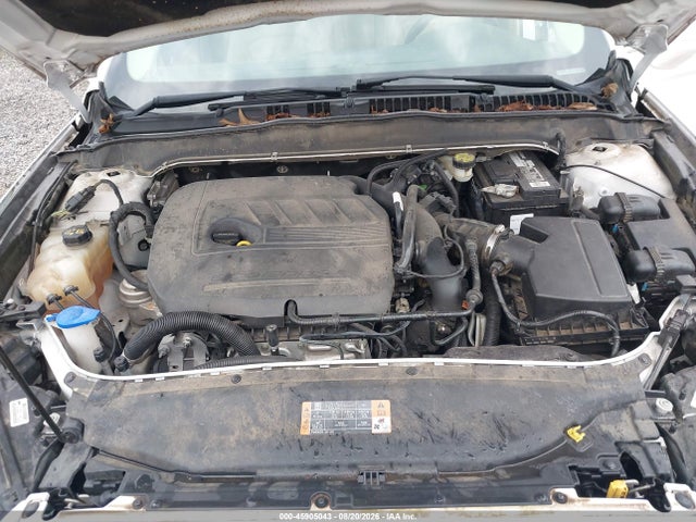 3FA6P0HD1GR296790 Ford FUSION SE