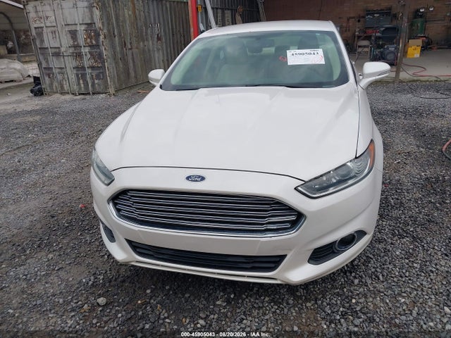 3FA6P0HD1GR296790 Ford FUSION SE