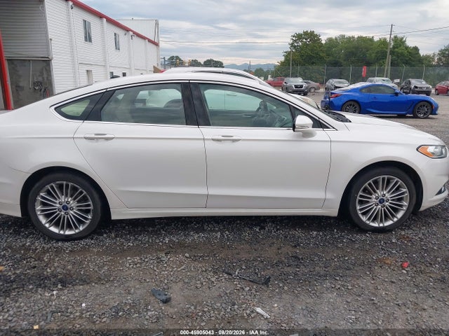 3FA6P0HD1GR296790 Ford FUSION SE