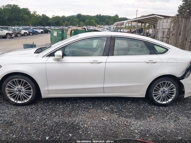 3FA6P0HD1GR296790 Ford FUSION SE