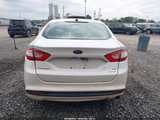 3FA6P0HD1GR296790 Ford FUSION SE